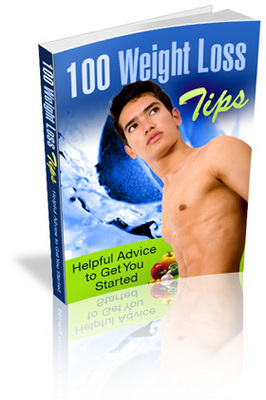 Product picture Lose weights fast - 100 tips to losing weight!